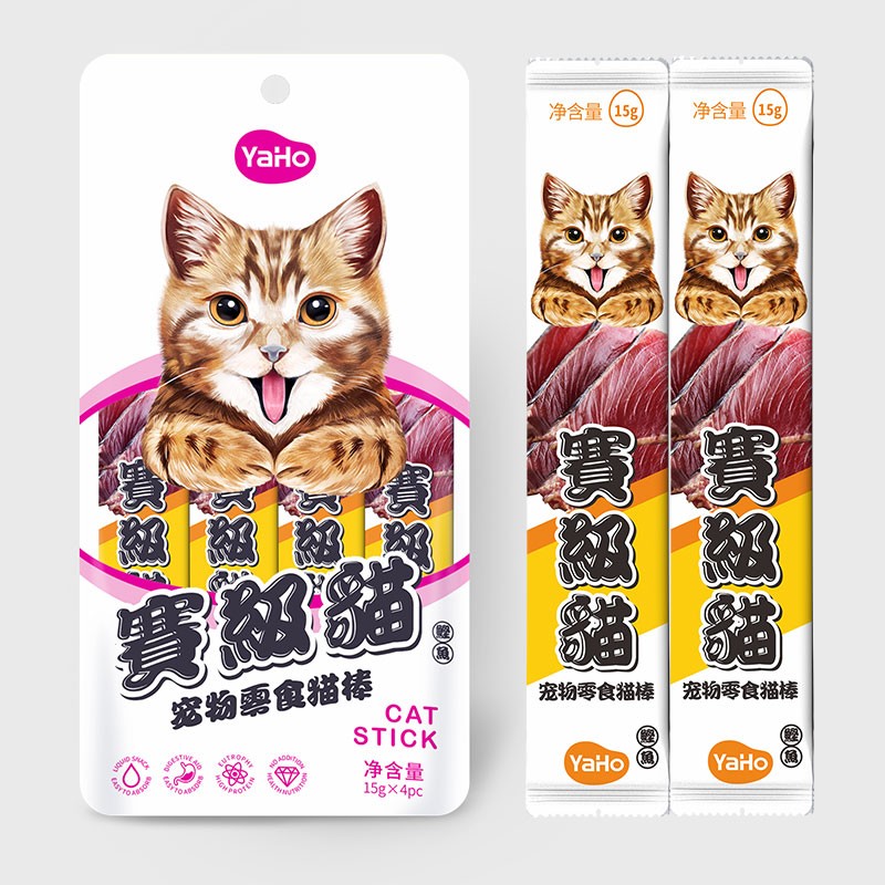 Cat Creamy Snacks Factory - China Manufactory Cat Creamy Snacks Lickable Wet Cat Treats for Cats