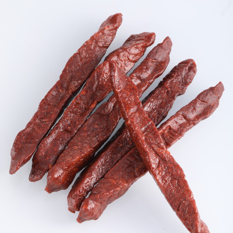 Beef Sticks Supplier - Yaho Beef Sticks Dog Chews Teeth-Clean Molar Beef Strips Pet Snack Food