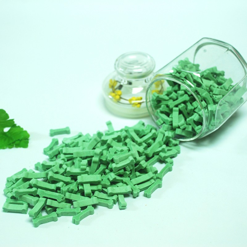 Dog Bone Cookies Factory - Yaho Organic Dog Bone Cookies OEM/ODM Private Label Dog Treats Digestive