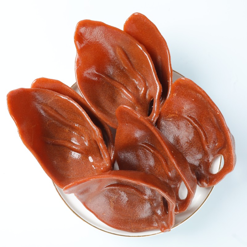Pig Ear Treats Manufacturer - OEM Freeze Dried Pig Ear Dental Pet Treats Dog Chews Snack Training Reward