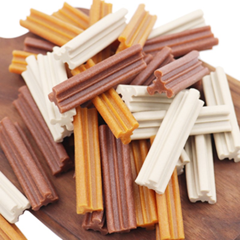Pet Treats Manufacturer - Natural Pet Food Dog Snacks Supplier Dog Chews Stick Dental Pet Treats