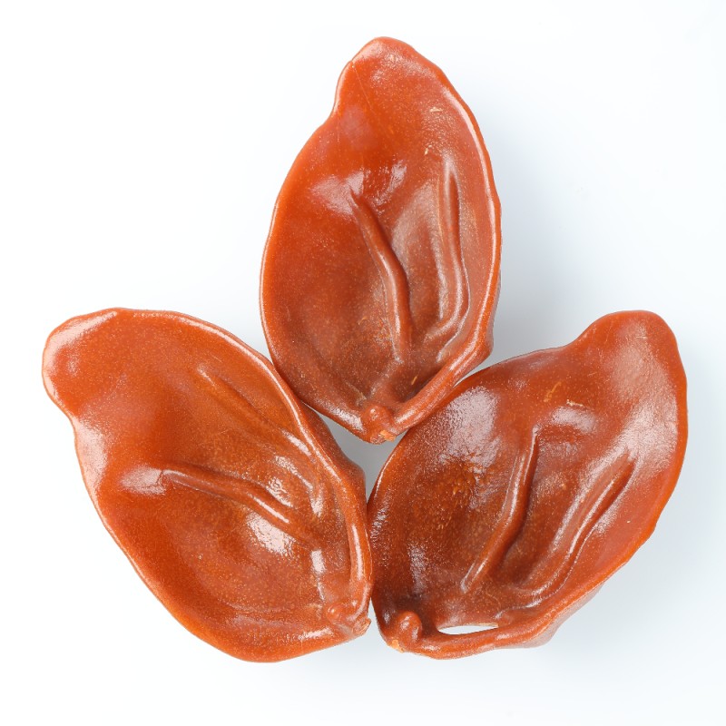 Pig Ear Treats Manufacturer - OEM Freeze Dried Pig Ear Dental Pet Treats Dog Chews Snack Training Reward