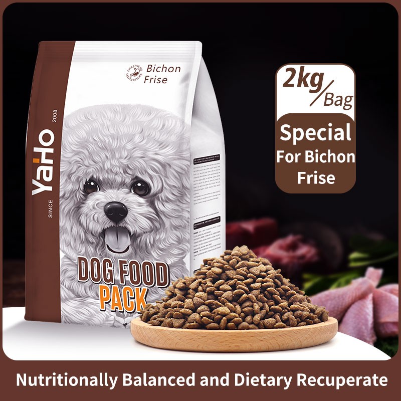 Dog Food Manufacturer - OEM ODM High Protein Dog Food Wholesale Custom Pet Food Adult Dry Dog Food