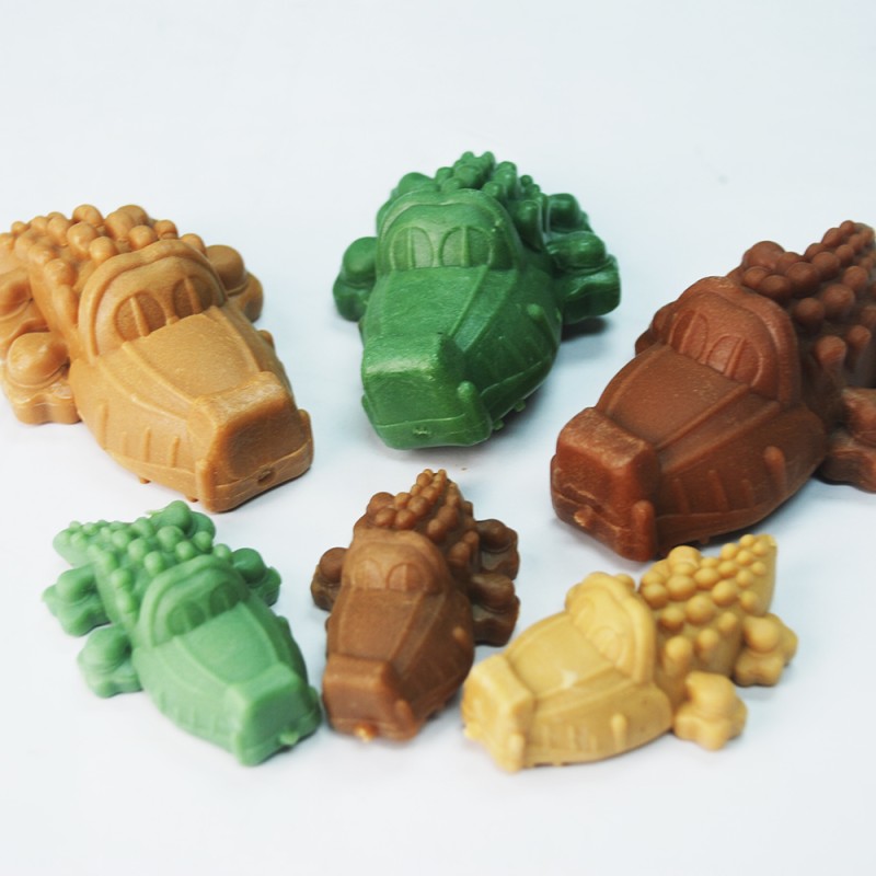 Alligator Chews Manufacturer - Wholesale Yaho Alligator Crocodile Dog Chews Dental Treats with Vitamins