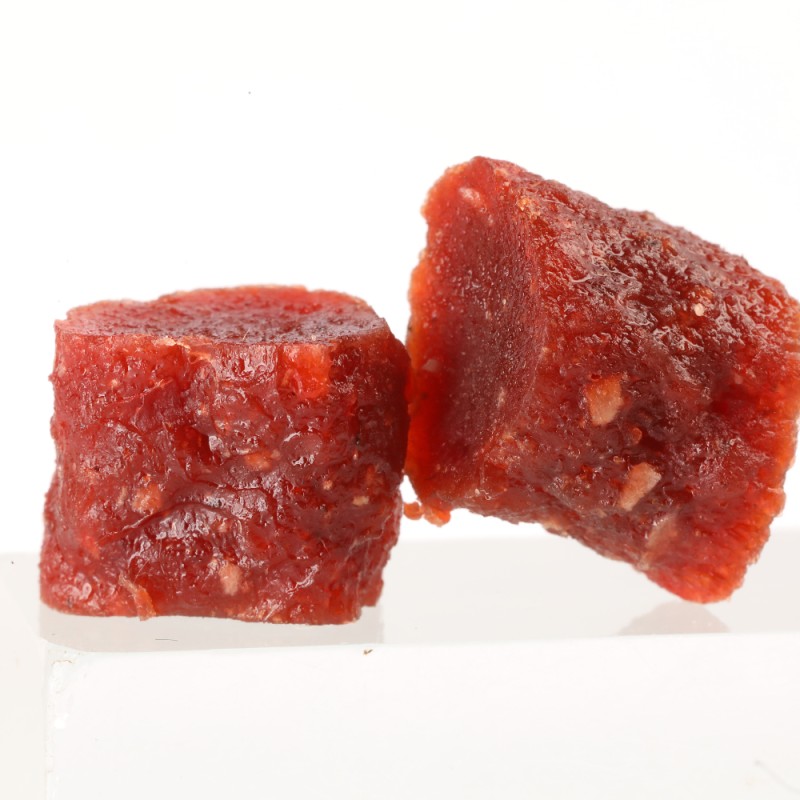 Beef Snacks Factory - OEM Pet Food Freeze Dried Beef Cube Wholesale Pet Treats Beef Snacks for Dog