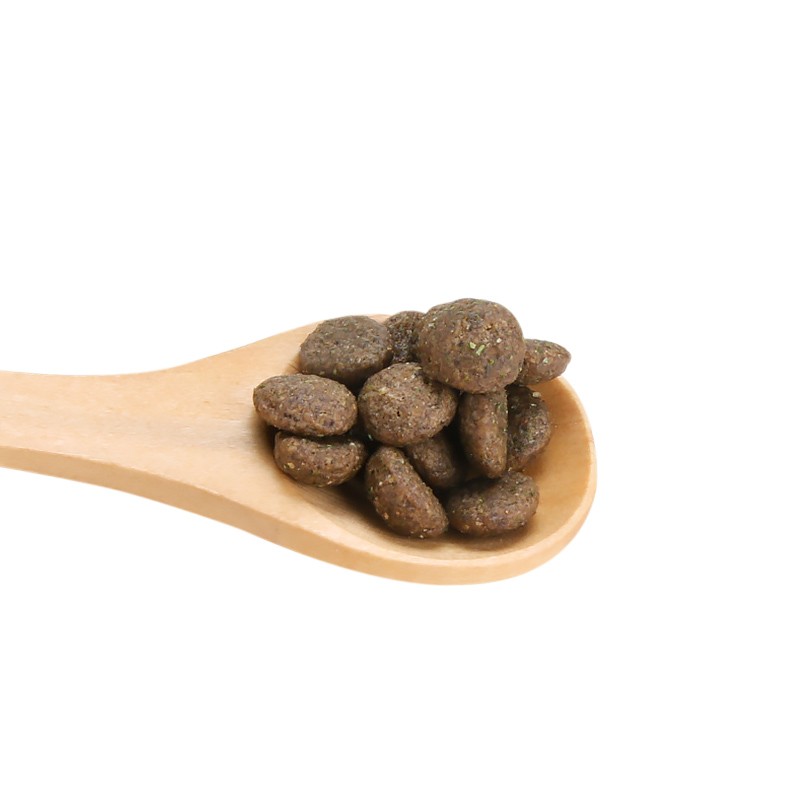 Senior Cat Food Factory - Grain Free Vitality Dry Cat Food for Senior Cats Adult 7+ Years