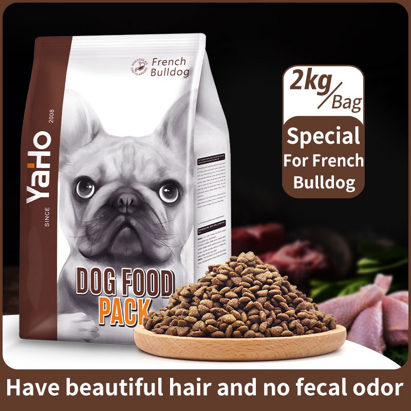 Pet Food Wholesale Factory - Hot Sale Pet Supplies Custom Pet Food Wholesale Cat Dog Food 2kg