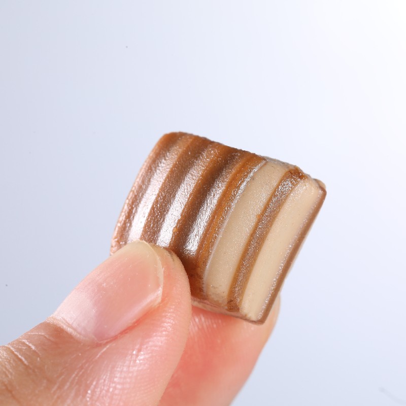 Beef Treats Manufacturer - Customized High Protein Human Grade Dog Beef Treats Cube Private Label