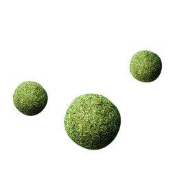 Catnip Balls Manufacturer - YaHo Organic Natural High Quality Kitten Catnip Catmint Balls Treats Food