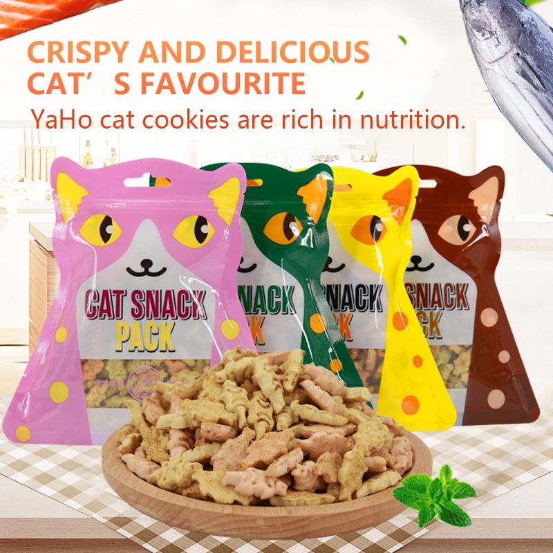 Freeze Dried Treats Factory - Dogs Cats Food Wholesale Factory Freeze Dried Cat Treats Cookies Biscuits