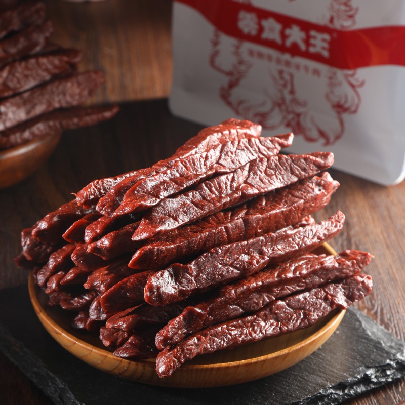 Beef Slices Supplier - Nutritious High Protein Low Fat Dog Chew Treats Beef Slices Sticks Teeth Cleaning