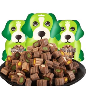 Dog Chew Cubes Manufacturer - Yaho Dog Chew Cubes High-Protein Limited Ingredient Diet for Skin Coat