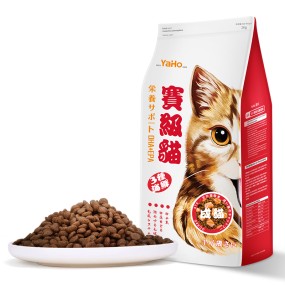 Dry Pet Food Manufacturer - OEM ODM High Protein High Nutrition Grain Free Dry Adult Cat Dog Food