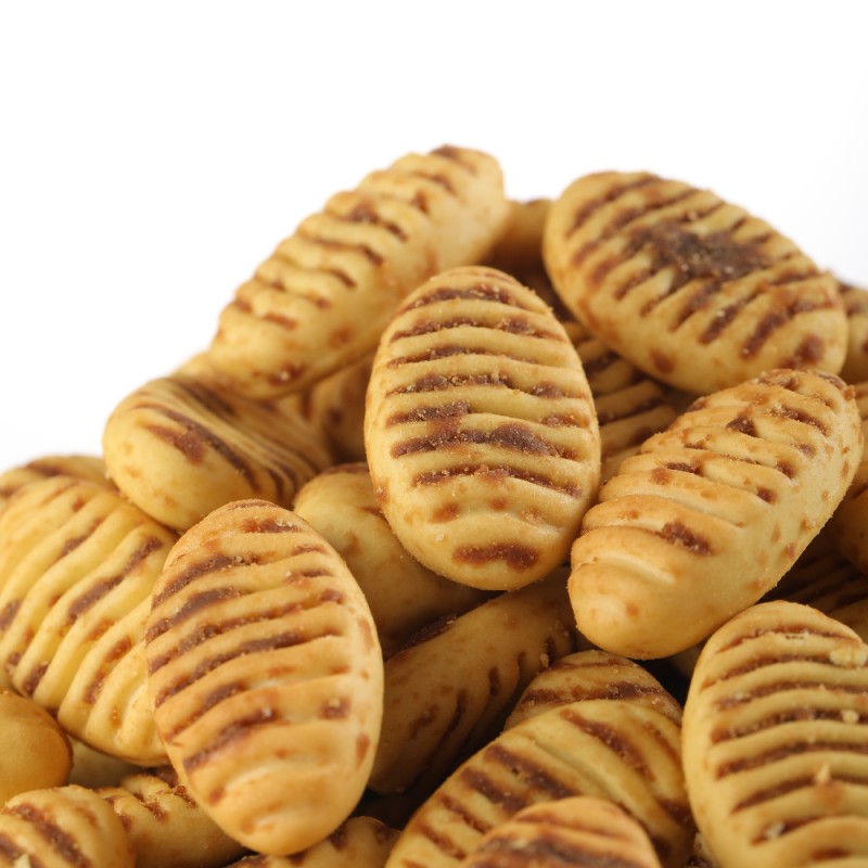 Pet Treats Supplier - Natural Chicken Flavor Pet Treats Meat-Based Dog Biscuits for Furry Friends