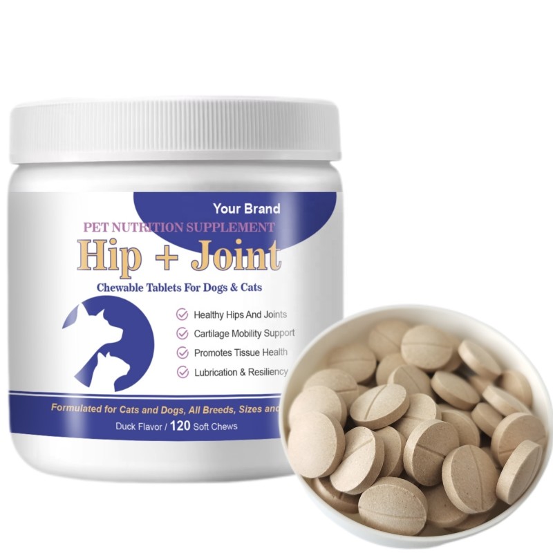 Hip Joint Tablets Factory - Advanced Chewable Pet Care