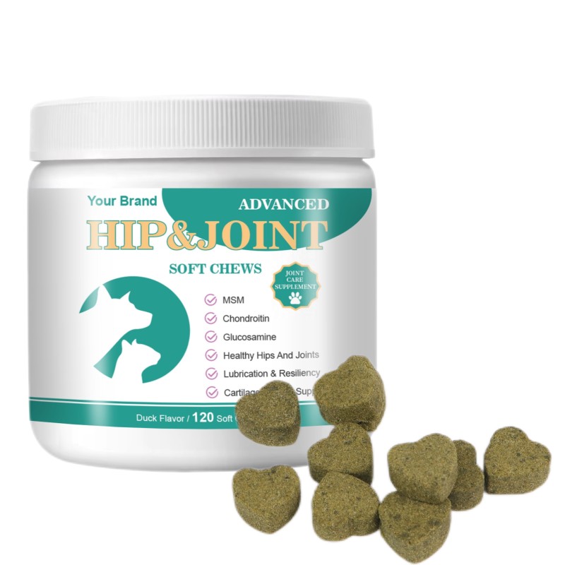 Joint Supplements for Dogs Manufacturer - Wholesale Soft Chews