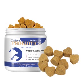 Probiotics Soft Chews Manufacturer - Private Brand Immune