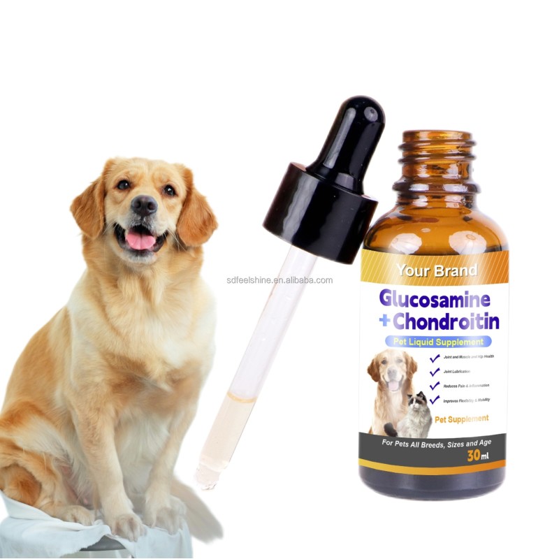 Pet Liquid Support Manufacturer - Organic Joint Drops