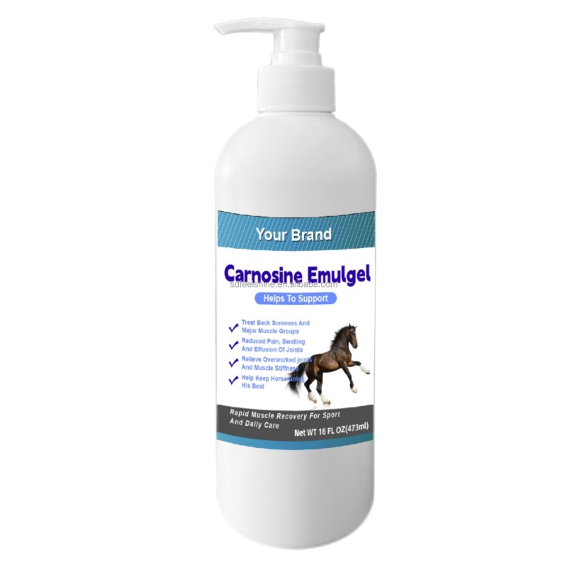 Equine Joint Gel Manufacturer - Veterinarian Recommended