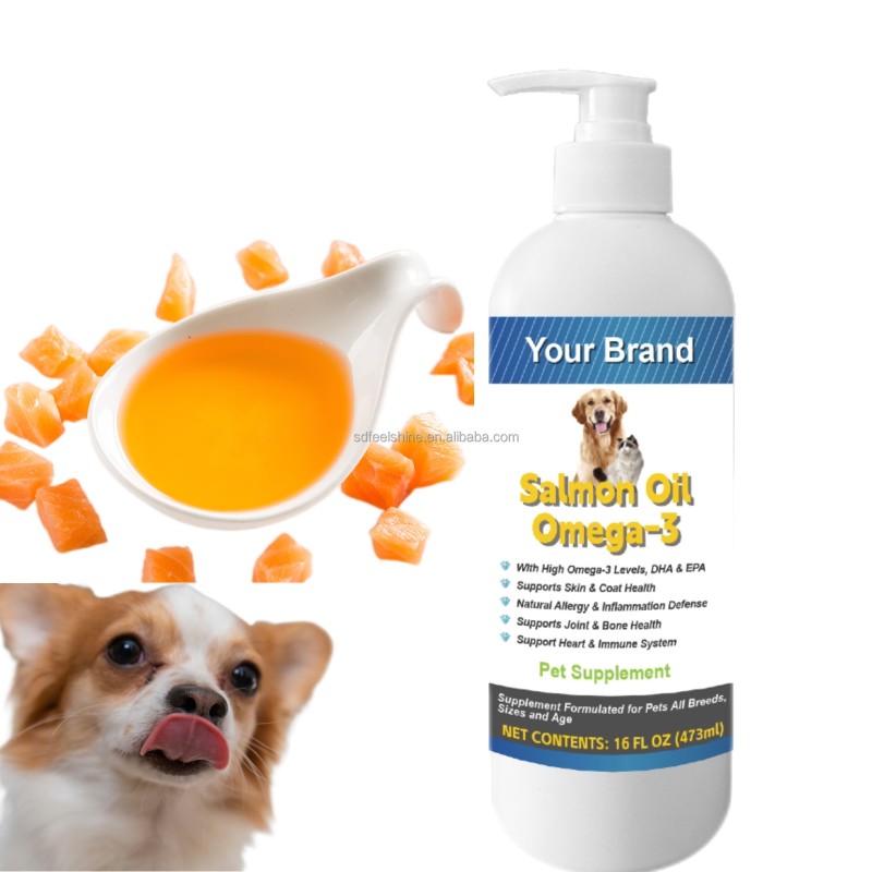 Salmon Oil Supplier - OEM Custom Joint Function