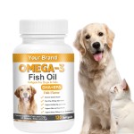 Pet Softgel Supplement