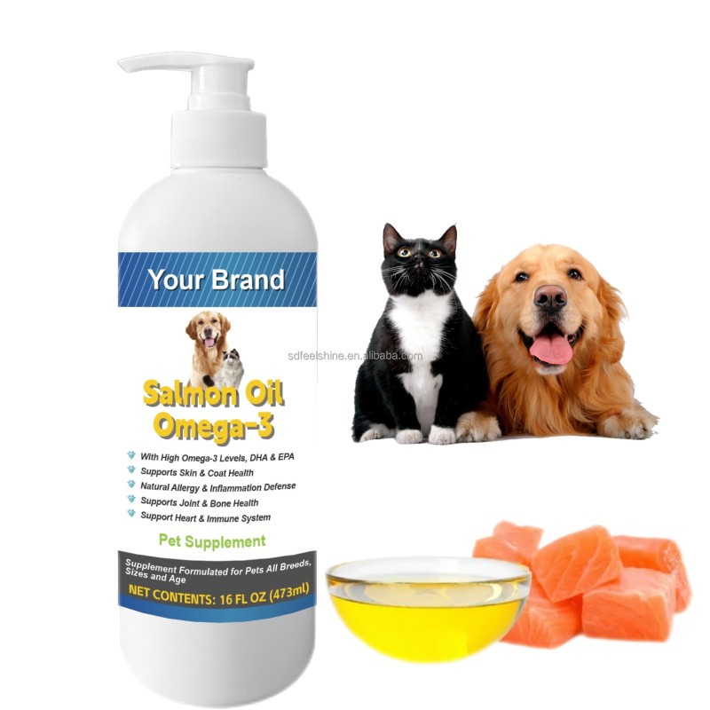 Salmon Oil Supplier - OEM Custom Joint Function