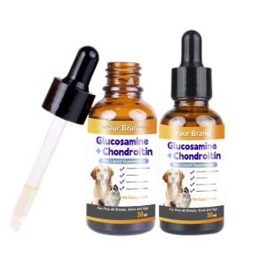 Pet Liquid Support Manufacturer - Organic Joint Drops