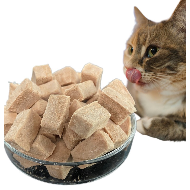 Freeze Dried Pet Food Supplier - OEM Private Label