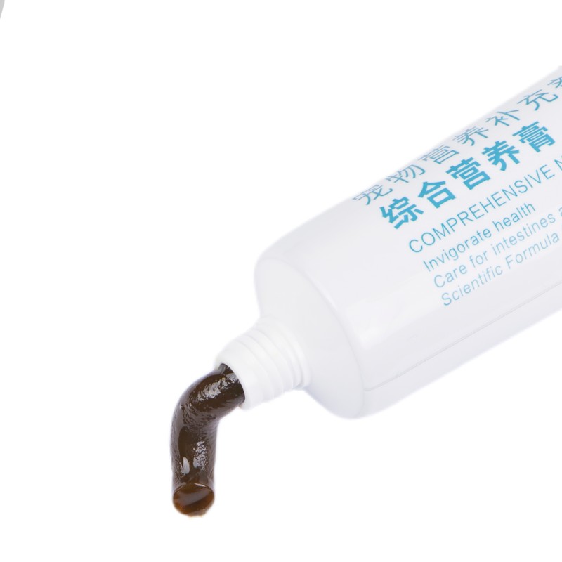 Pet Nutritional Gel Factory - OEM Vitamin Mineral Cream