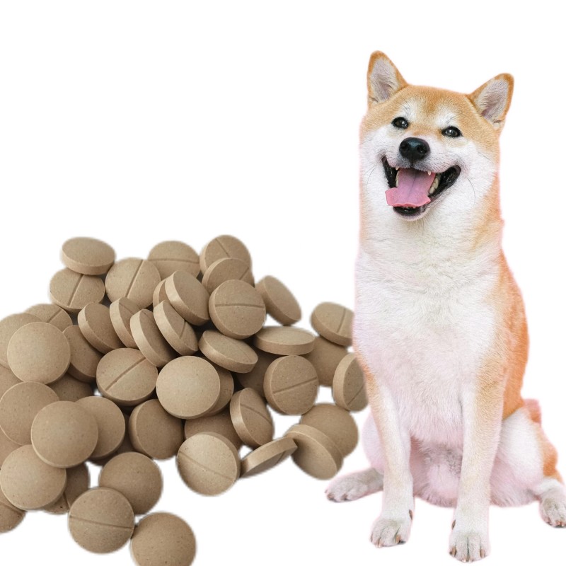 Pet Joint Chewable Factory - OEM Supplement Tablets
