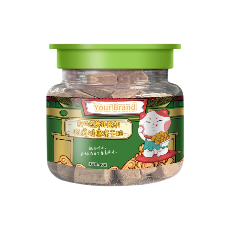 Pet Food Probiotic Supplier - Wholesale Freeze Dried