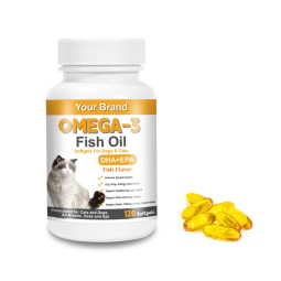 Immunity Supplement Supplier - Wholesale Fish Oil Capsules