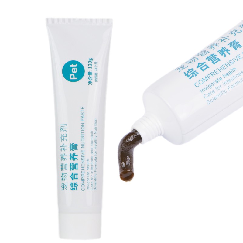 Pet Nutritional Gel Factory - OEM Vitamin Mineral Cream