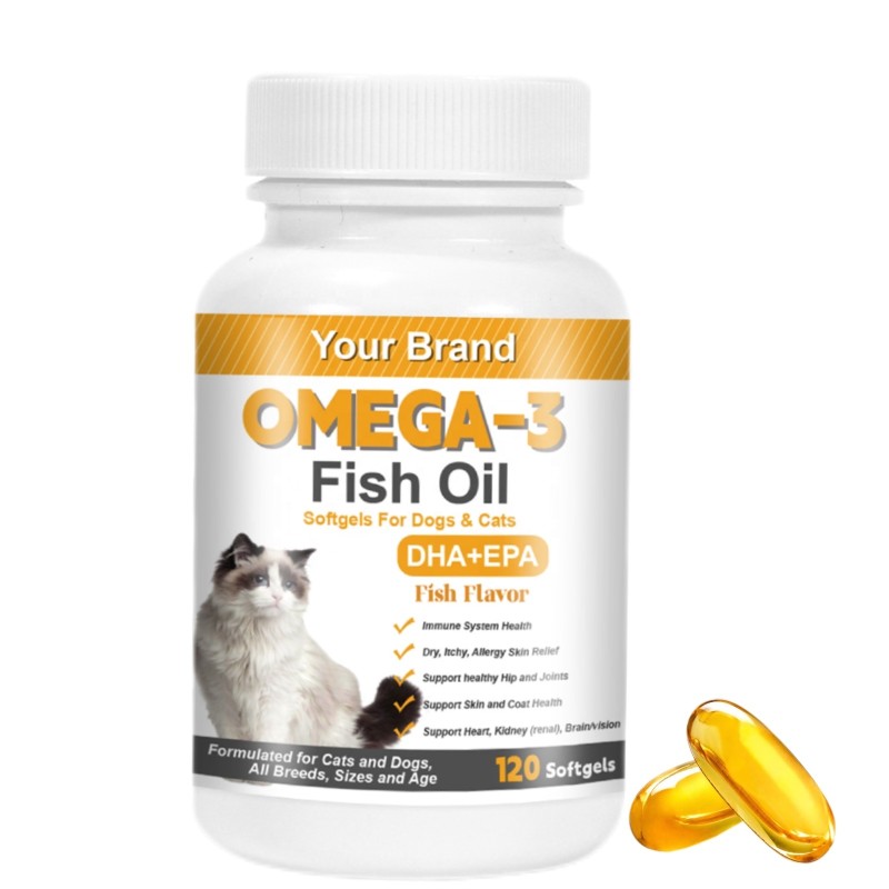 Heart Health Supplements Manufacturer - Wholesale Omega 3