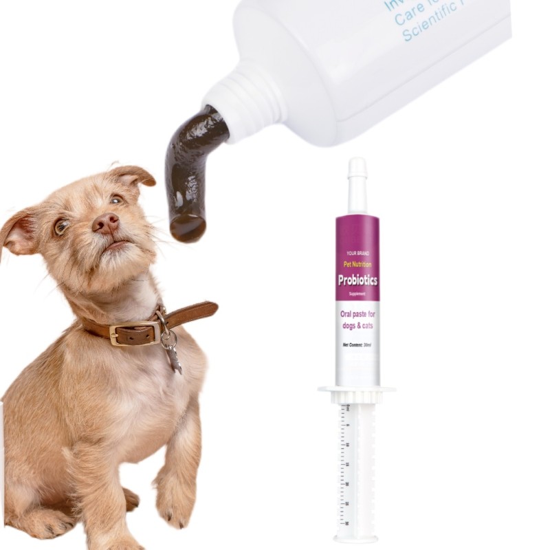 Pet Nutrition Cream Manufacturer - Private Label Probiotics