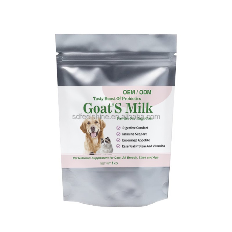 Goat Milk Powder Manufacturer - Private Label Protein