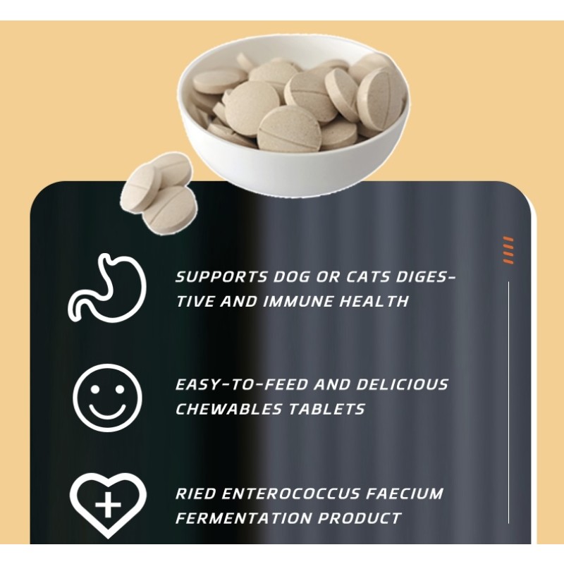 Probiotics Tablet Supplier - Private Label Gut Health