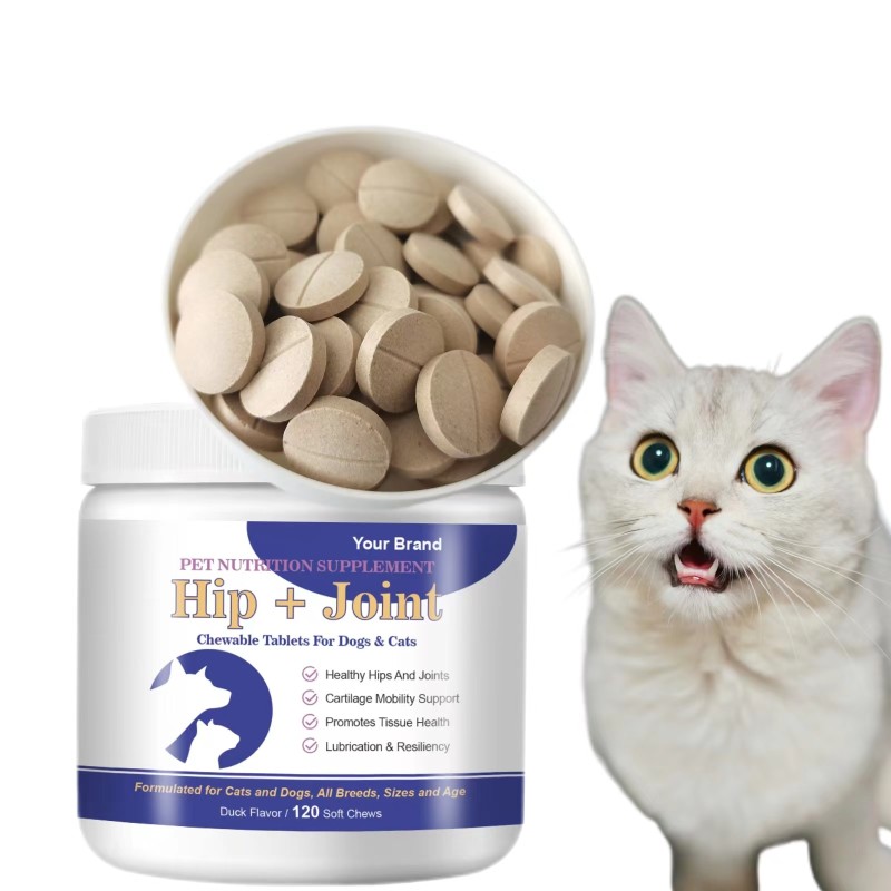 Hip Supplement Tablets Factory - Custom Glucosamine Pain