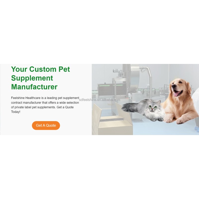 Freeze Dried Chews Manufacturer - Wholesale Multivitamins