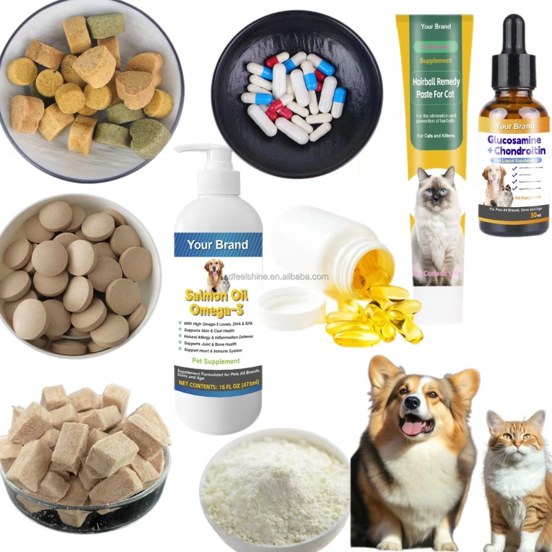 Probiotics for Dogs Factory - Chewable Tablets Digestive