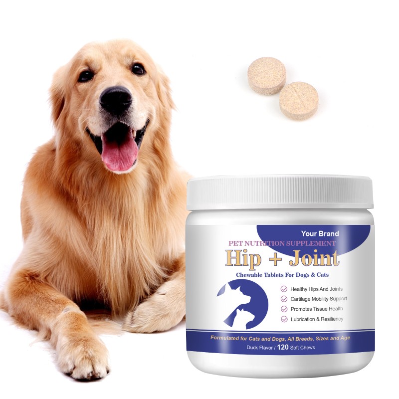 Hip Supplement Tablets Factory - Custom Glucosamine Pain