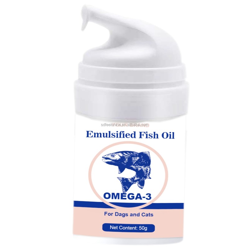 Omega 3 Fish Oil Supplier - Wholesale Creamy Snacks