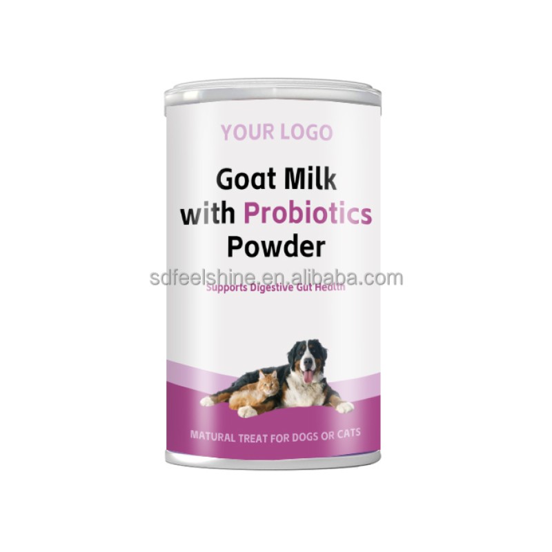 Goat Milk Powder Manufacturer - Natural Formula Probiotics