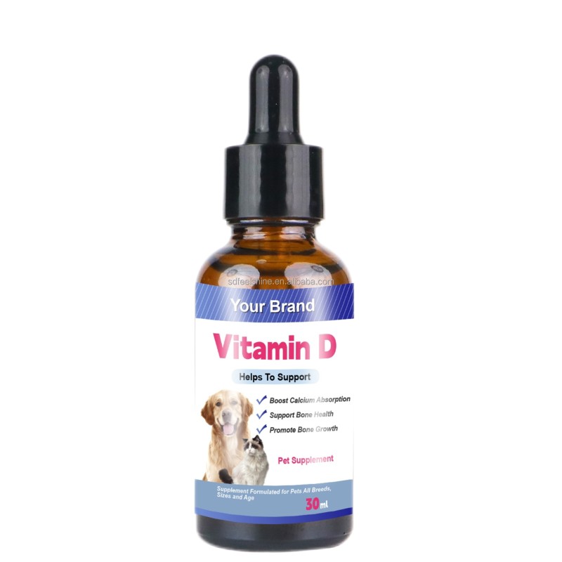 Calcium Vitamin Drops Manufacturer - Private Label Bones