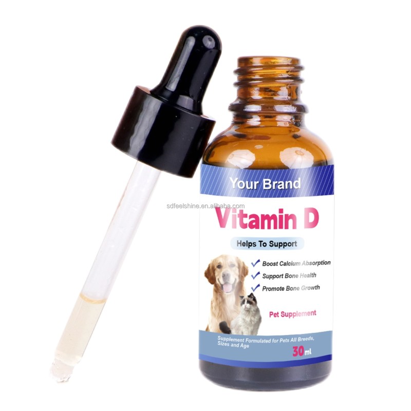 Vitamin D Drops Supplier - Liquid Supplement Calcium