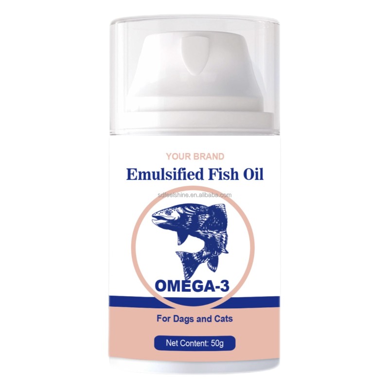 Omega 3 Fish Oil Supplier - Wholesale Creamy Snacks