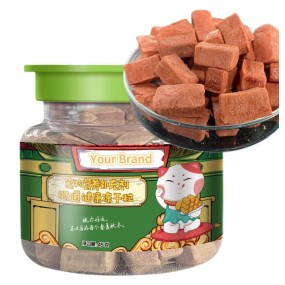 Freeze Dried Pet Snacks Factory - Factory Selling Nutrition