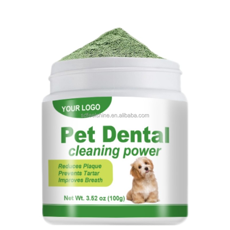 Dental Powder Manufacturer - Pet Oral Care Gum