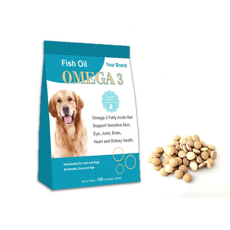 Dog Supplements Tablets Manufacturer - Wholesale Vitamins