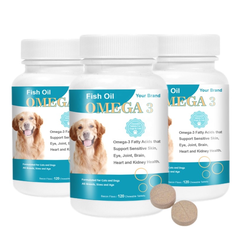 Dog Supplements Tablets Manufacturer - Wholesale Vitamins